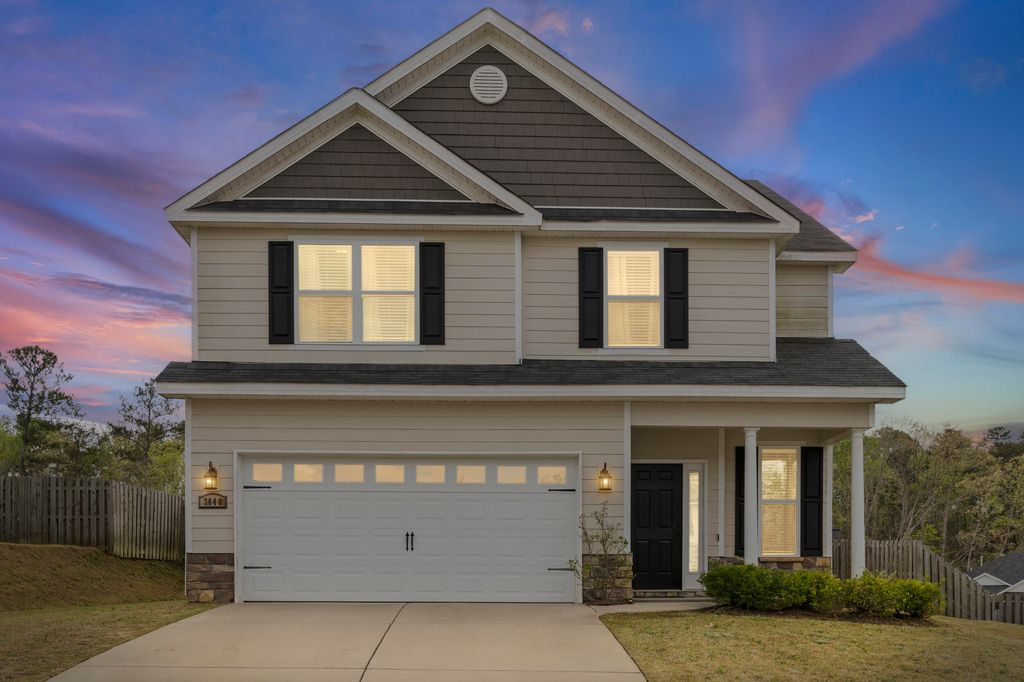 Photo of 3640 Kearsley Street, Grovetown, GA 30813 (MLS # 554272)