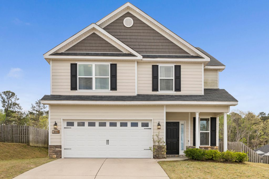 Photo of 3640 Kearsley Street, Grovetown, GA 30813 (MLS # 554272)