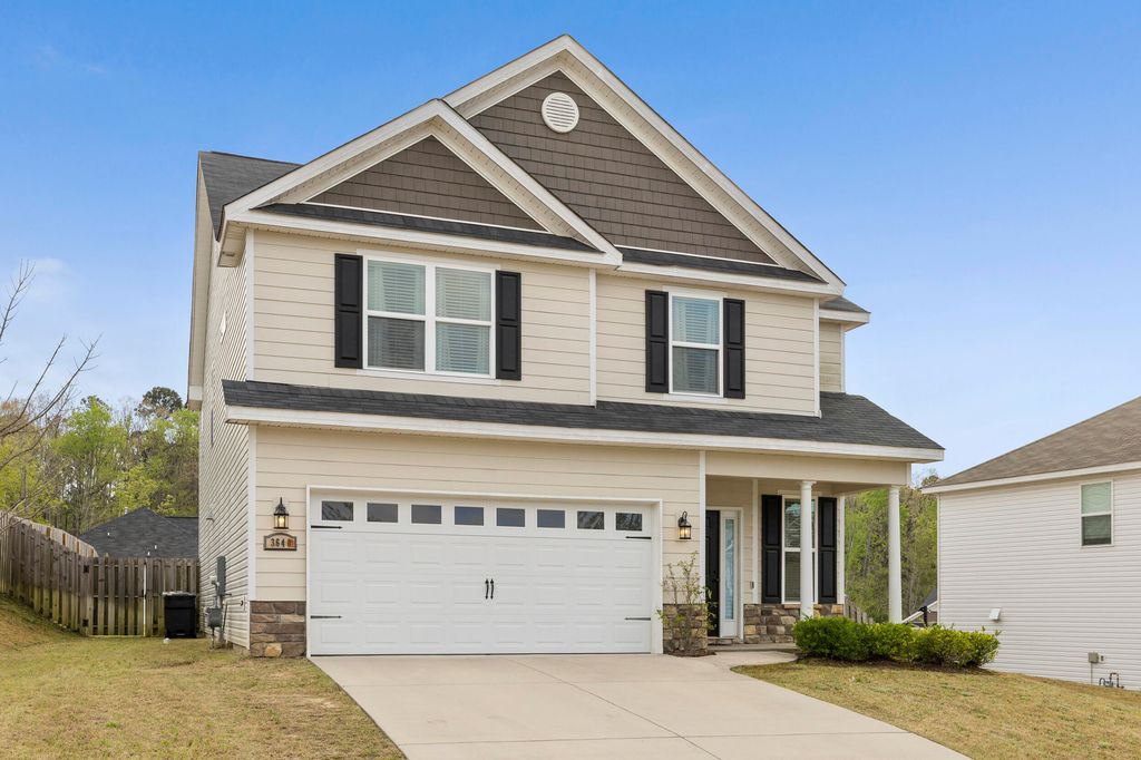 Photo of 3640 Kearsley Street, Grovetown, GA 30813 (MLS # 554272)