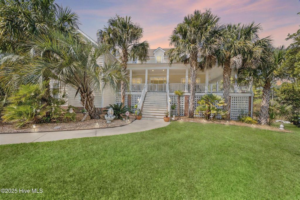 Photo of 213 Point Drive, Wilmington, NC 28411 (MLS # 100532416)