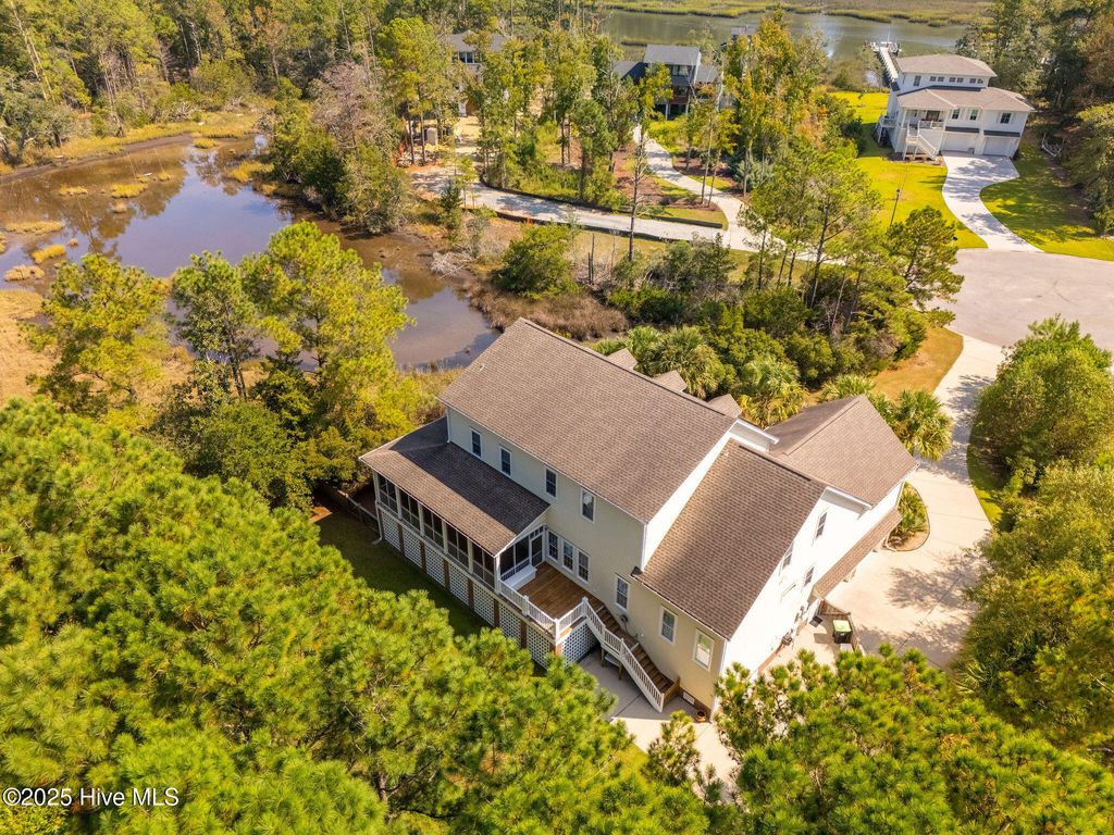 Photo of 213 Point Drive, Wilmington, NC 28411 (MLS # 100532416)