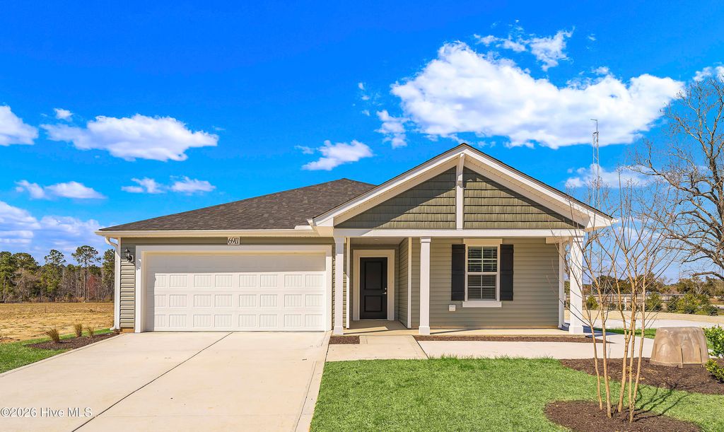 Photo of 7126 Woodline Drive SW, Sunset Beach, NC 28468 (MLS # 100570926)
