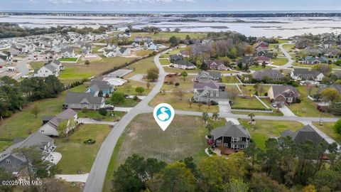 Vacant Land For Sale - 202 Royal Oaks Court<br/> Cedar Point, NC 28584