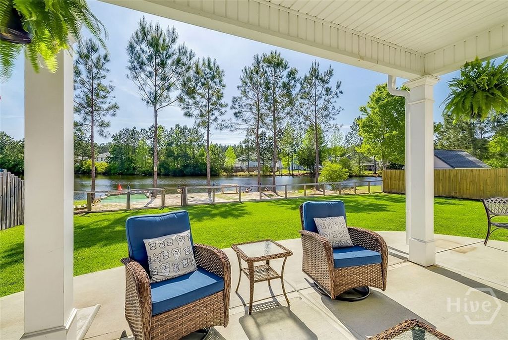 Photo of 105 Smithwick Trail, Guyton, GA 31312 (MLS # SA353201)