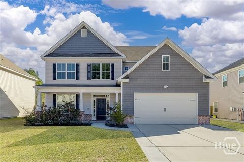Photo of 105 Smithwick Trail, Guyton, GA 31312 (MLS # SA353201)