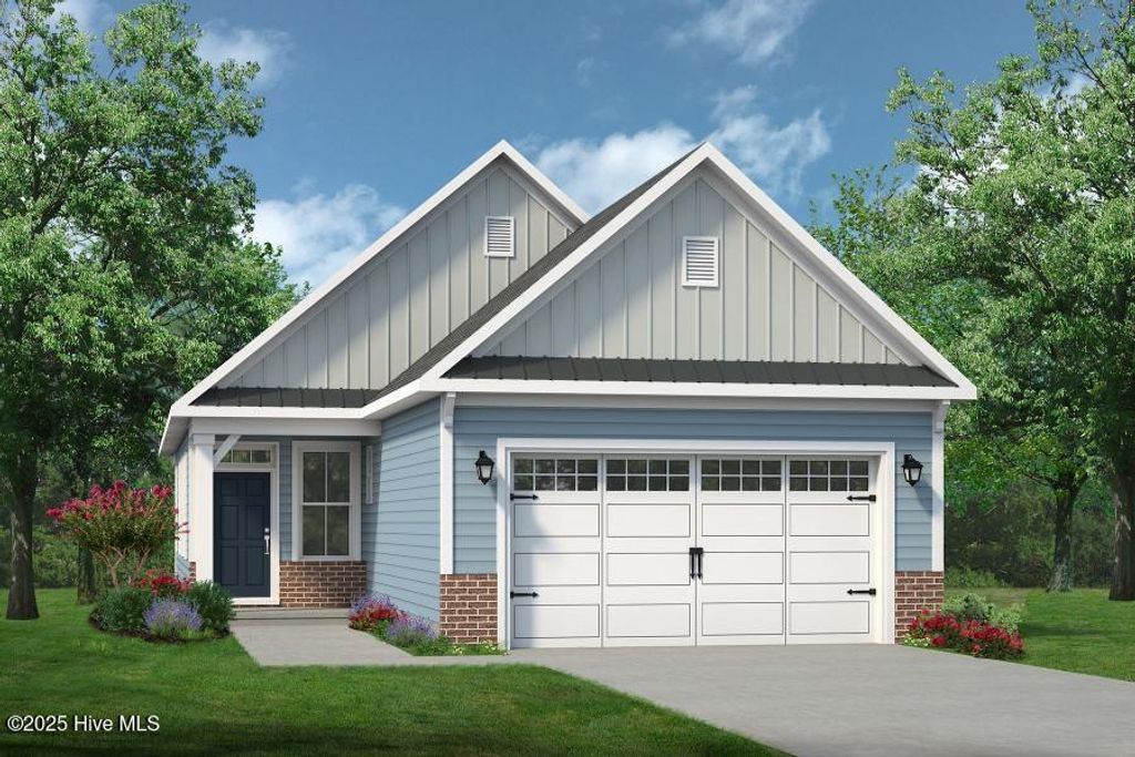 Photo of 3187 River Crane Loop NW, Calabash, NC 28467 (MLS # 100572517)
