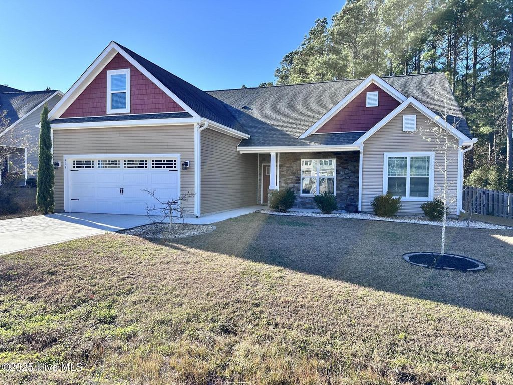 Photo of 413 Belhaven Court, Holly Ridge, NC 28445 (MLS # 100545722)