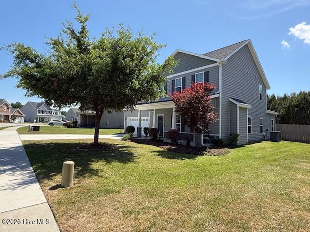 Photo of 109 Lincolnton Court, Jacksonville, NC 28540 (MLS # 100568953)