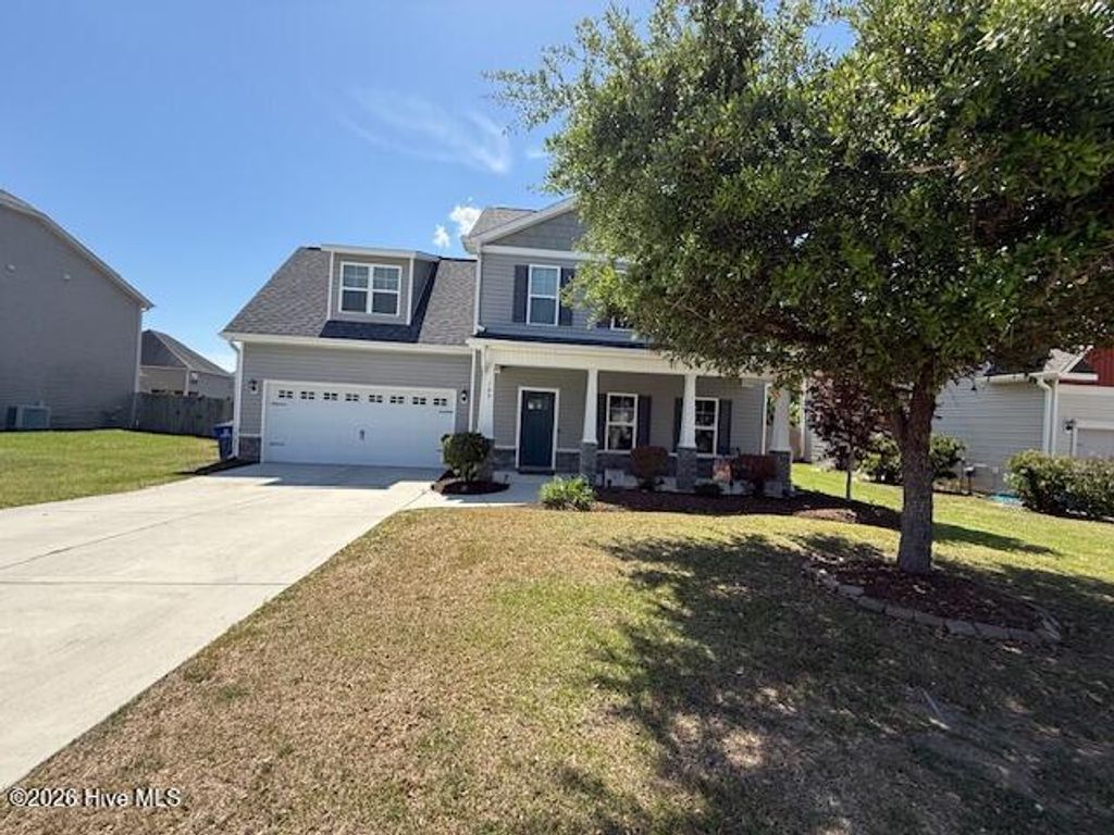 Photo of 109 Lincolnton Court, Jacksonville, NC 28540 (MLS # 100568953)