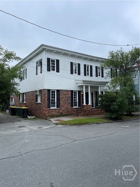 Condo For Rent - 112 Houston Street #6<br/> Savannah, GA 31401