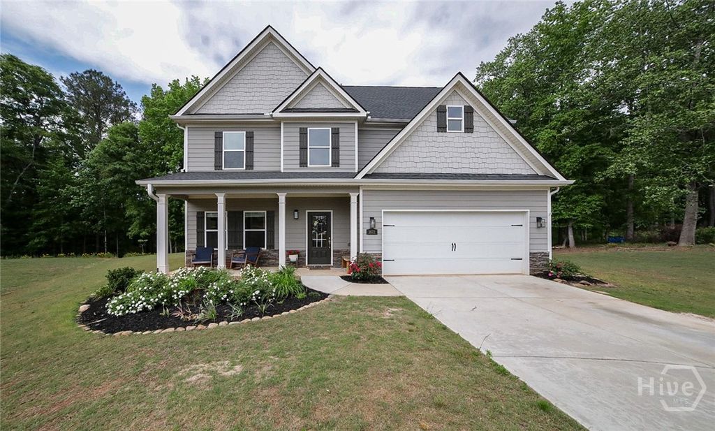 Photo of 1672 Carriage Court, Monroe, GA 30656 (MLS # CL354761)