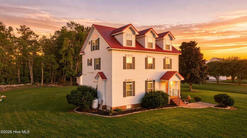 Photo of 120 Martin Lane, Knotts Island, NC 27950 (MLS # 100599474)