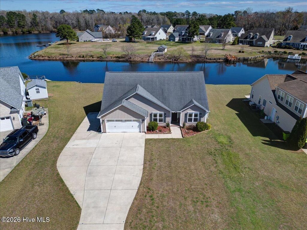Photo of 205 Antioch Lakes Road, New Bern, NC 28560 (MLS # 100558116)