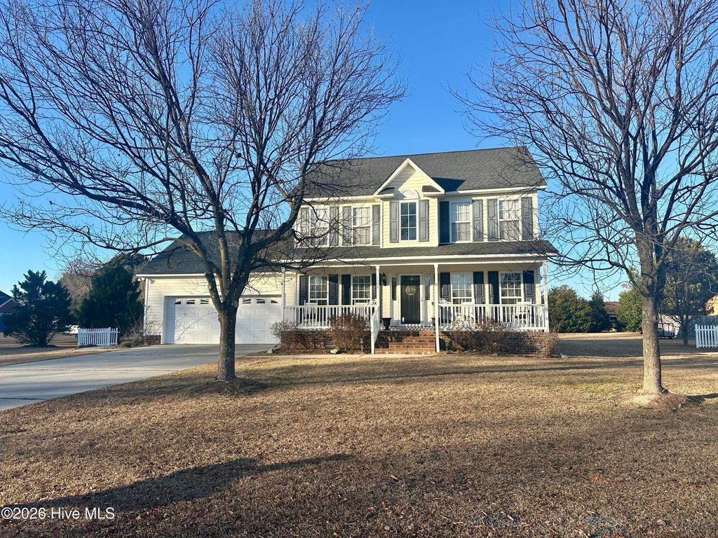 Photo of 1500 Dunbrook Drive, Winterville, NC 28590 (MLS # 100547801)
