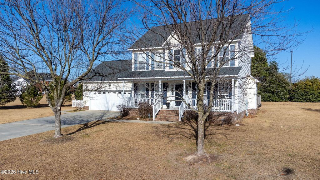 Photo of 1500 Dunbrook Drive, Winterville, NC 28590 (MLS # 100547801)