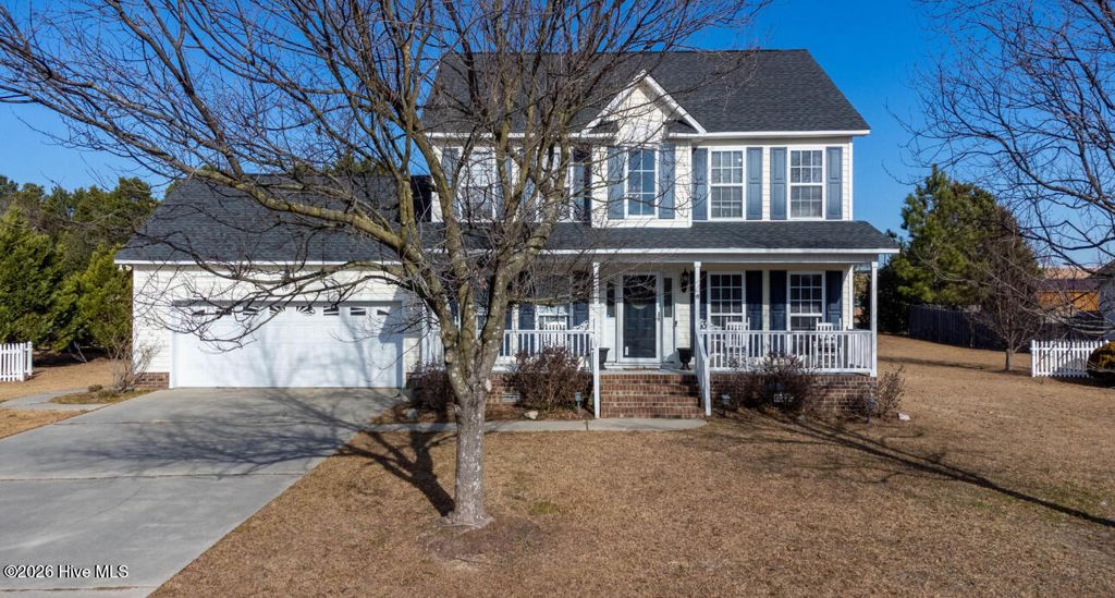 Photo of 1500 Dunbrook Drive, Winterville, NC 28590 (MLS # 100547801)