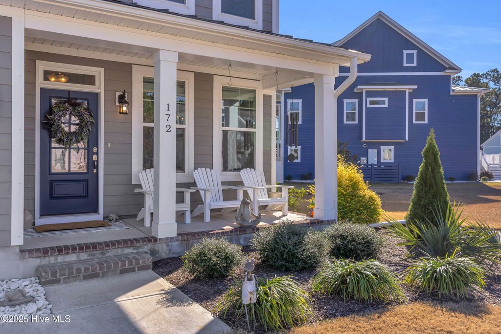 Photo of 172 Everett Park Trail, Holly Ridge, NC 28445 (MLS # 100547177)