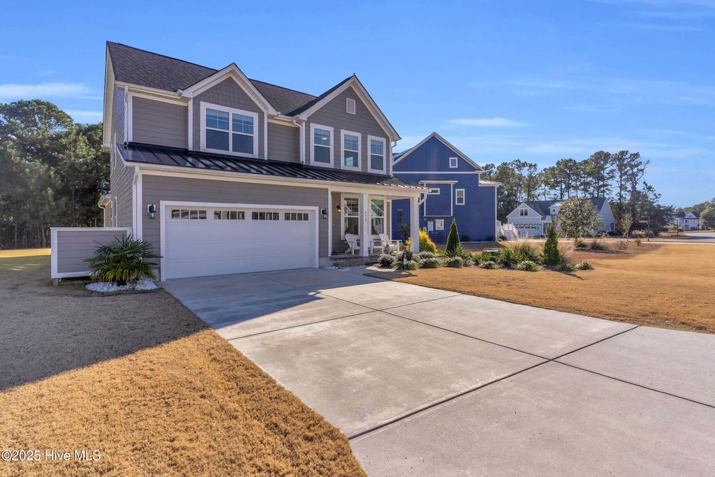 Photo of 172 Everett Park Trail, Holly Ridge, NC 28445 (MLS # 100547177)