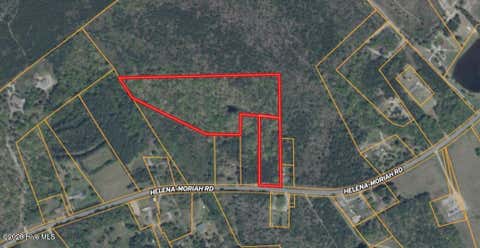 Vacant Land For Sale - Helena Moriah Road<br/> Rougemont, NC 27572