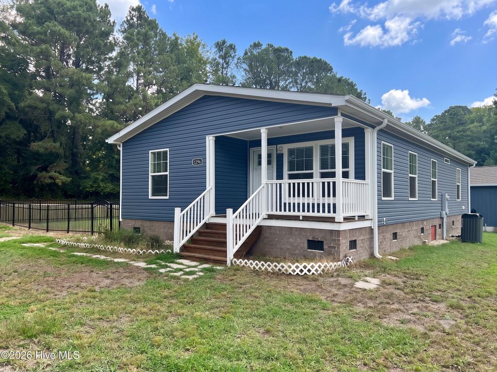 Photo of 1296 Riverview Drive, Calabash, NC 28467 (MLS # 100589234)