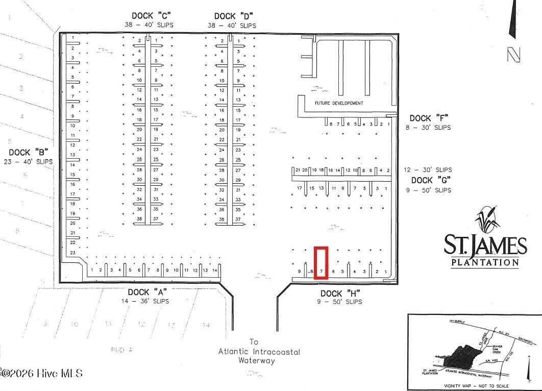2571 Saint James Drive SE H-7