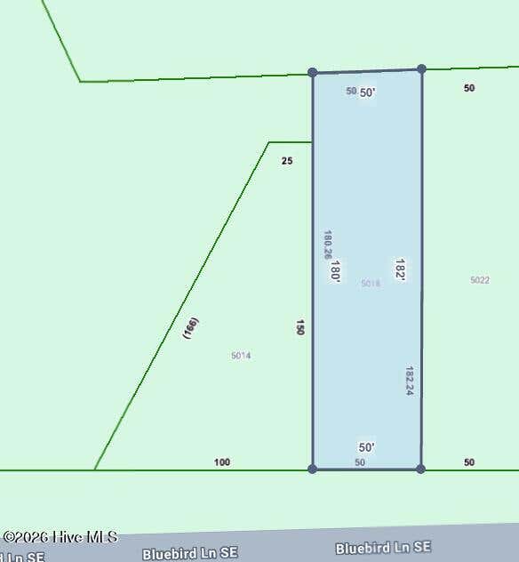 Photo of 5018 Bluebird Lane SE, Bolivia, NC 28422 (MLS # 100599090)