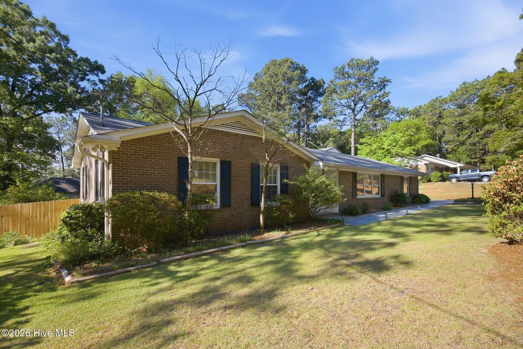 Photo of 1171 N Fort Bragg Road, Southern Pines, NC 28387 (MLS # 100572105)