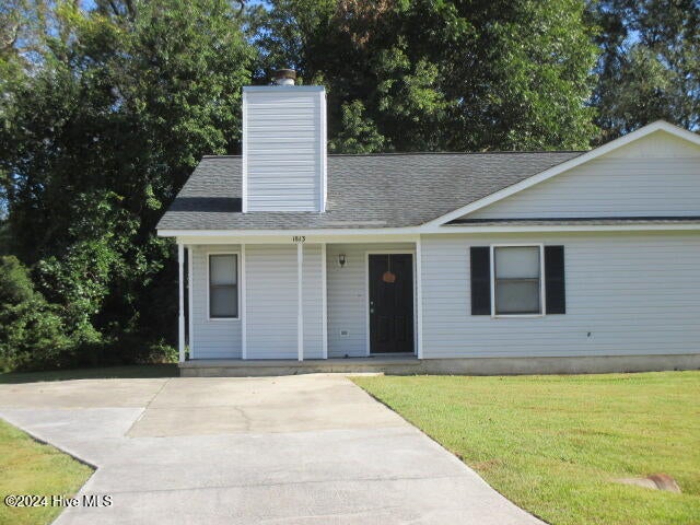 Photo of 1813 Countrywood Boulevard, Jacksonville, NC 28540 (MLS # 100611981)