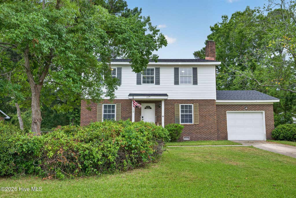 Photo of 117 Georgetown Road, Wilmington, NC 28409 (MLS # 100592139)