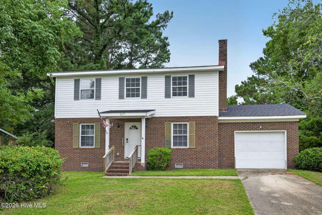 Photo of 117 Georgetown Road, Wilmington, NC 28409 (MLS # 100592139)
