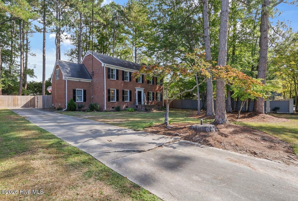 Photo of 2404 Canal Drive NW, Wilson, NC 27896 (MLS # 100610863)