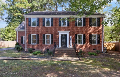Photo of 2404 Canal Drive NW, Wilson, NC 27896 (MLS # 100610863)