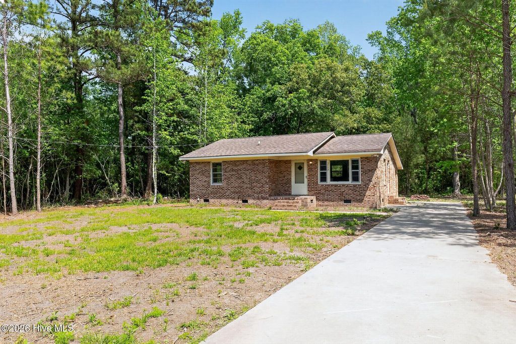 Photo of 3772 Tom Sessions Road, Whiteville, NC 28472 (MLS # 100568030)