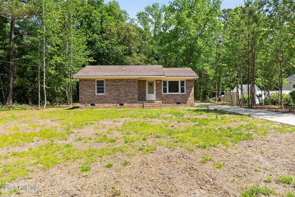 Photo of 3772 Tom Sessions Road, Whiteville, NC 28472 (MLS # 100568030)