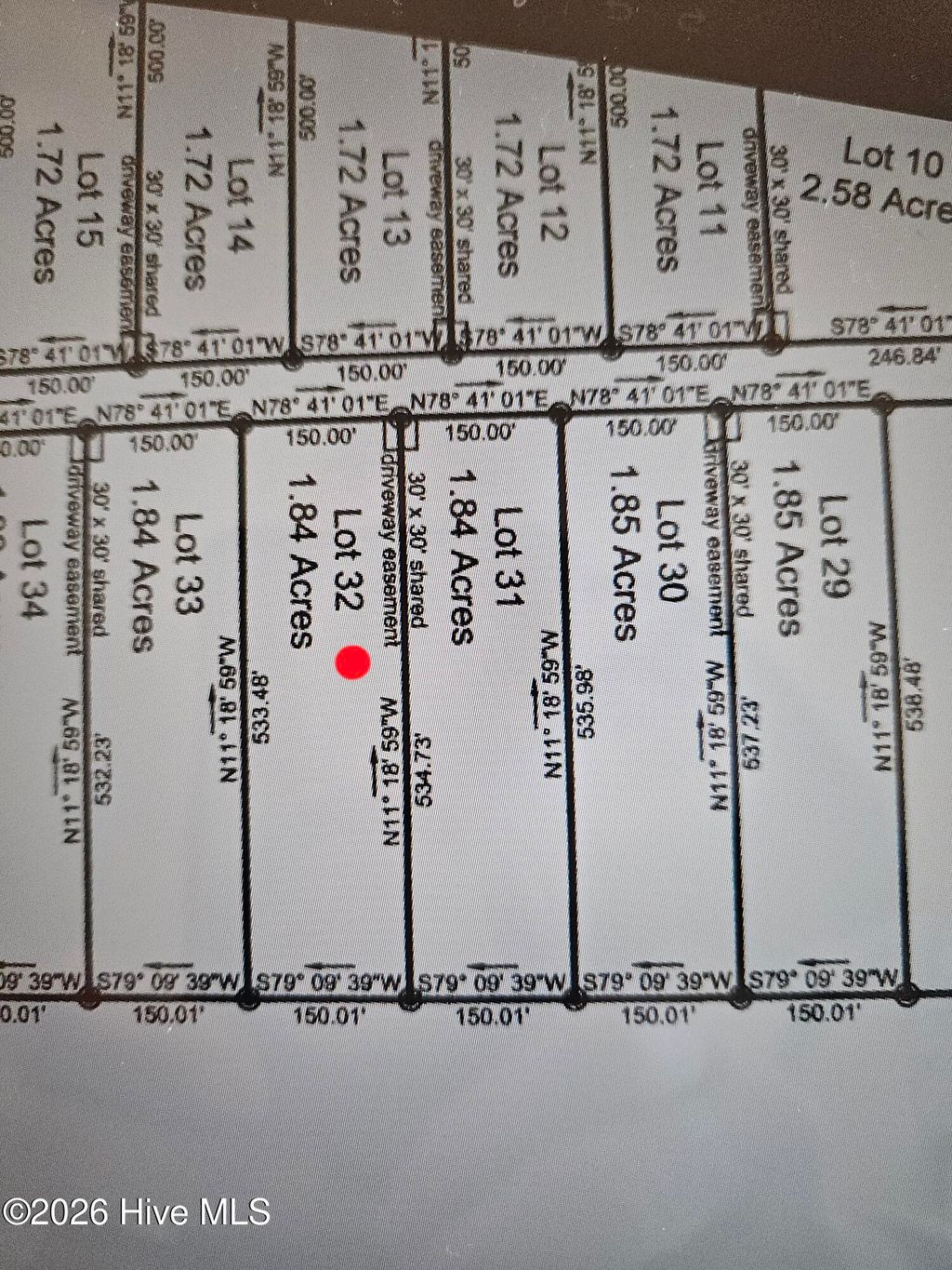 Photo of 32 Stuarts Mill Road, Fairmont, NC 28340 (MLS # 100551726)