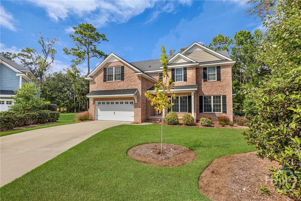 Photo of 20 Oakcrest Court, Savannah, GA 31405 (MLS # SA345302)