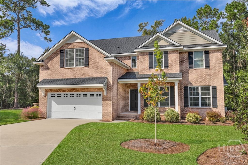 Photo of 20 Oakcrest Court, Savannah, GA 31405 (MLS # SA345302)