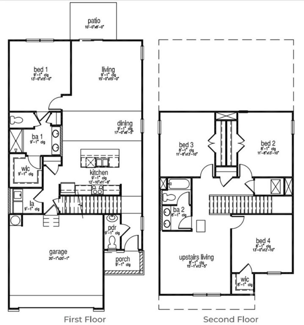 Photo of 365 Flat Rock Trace, Port Wentworth, GA 31407 (MLS # SA354470)