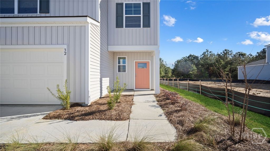 Photo of 365 Flat Rock Trace, Port Wentworth, GA 31407 (MLS # SA354470)