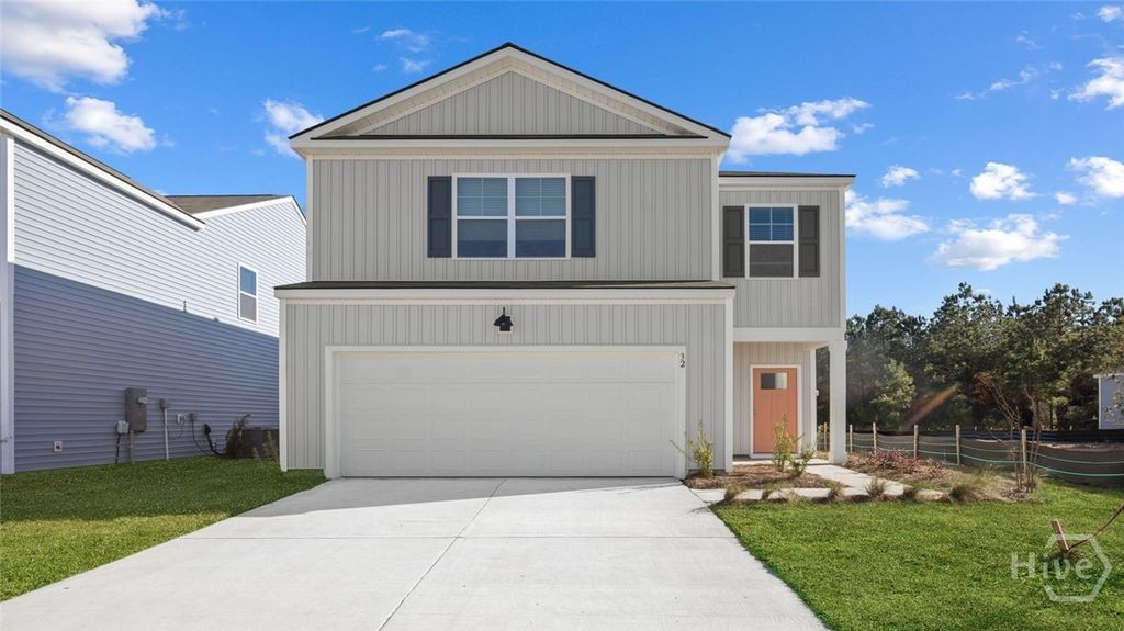 Photo of 365 Flat Rock Trace, Port Wentworth, GA 31407 (MLS # SA354470)