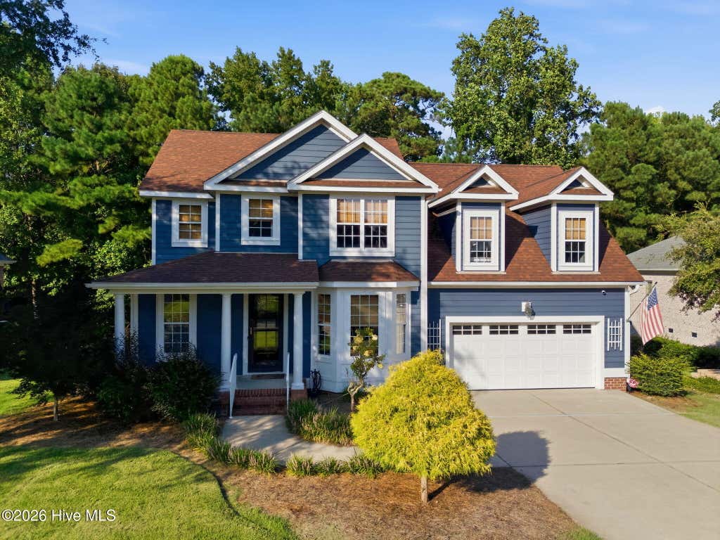 Photo of 629 Blue Point Drive, Wilmington, NC 28411 (MLS # 100598001)