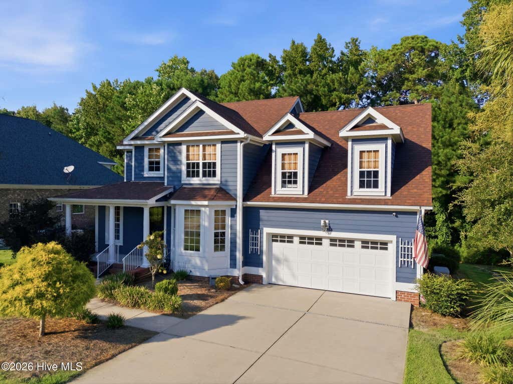 Photo of 629 Blue Point Drive, Wilmington, NC 28411 (MLS # 100598001)