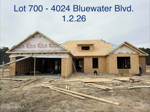 Homes For Sale - 4024 Bluewater Boulevard<br/> New Bern, NC 28562