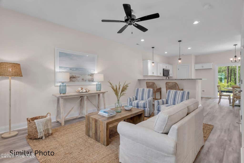 Photo of 726 Cross Bridge Way #Lot 8, Sneads Ferry, NC 28460 (MLS # 100566749)