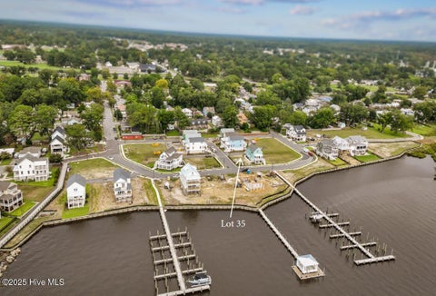 Vacant Land For Sale - 602 Front Street<br/> Beaufort County, Washington, NC 27889