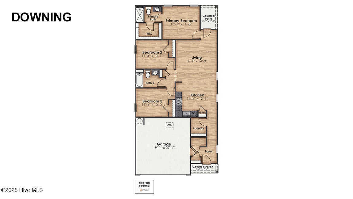 1261 Skystone Loop Loop NE Lot 16