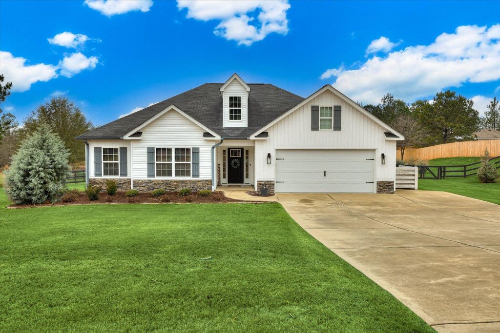 Photo of 202 Prairie Clover Run, Aiken, SC 29803 (MLS # 551838)