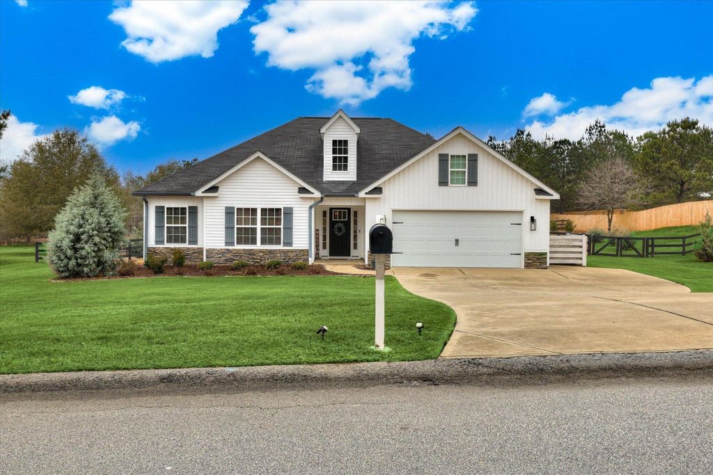 Photo of 202 Prairie Clover Run, Aiken, SC 29803 (MLS # 551838)