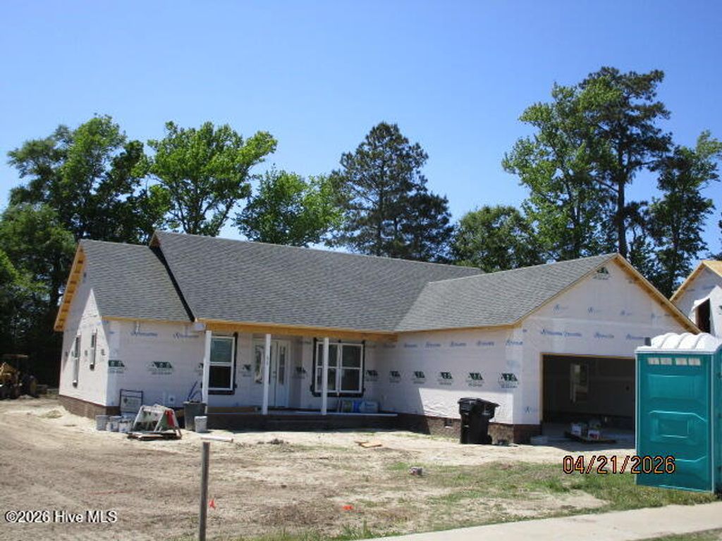 Photo of 236 Nugget Trail, Elizabeth City, NC 27909 (MLS # 100568611)