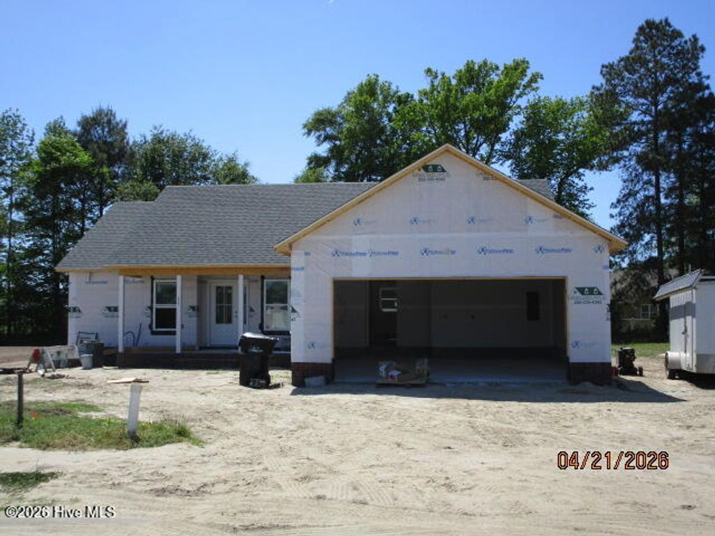 Photo of 236 Nugget Trail, Elizabeth City, NC 27909 (MLS # 100568611)